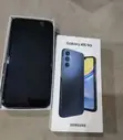 New Samsung Galaxy A15 5G 256GB Blue - 3