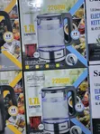 (1.7L) DSP Electric Glass Kettle - 2