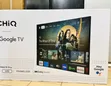 Chiq 50" Smart UHD Android/Google TV - 1
