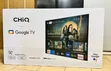 Chiq 50" Smart UHD Android/Google TV - 2
