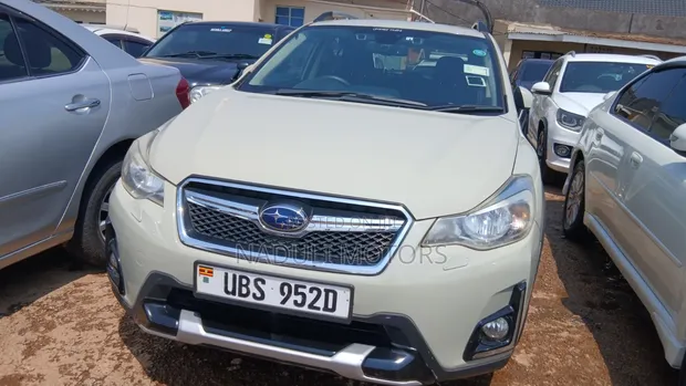 Subaru XV 2014 - 1