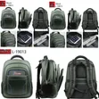 DENGGAO Anti-Theft Travel Laptop Student Bookbag - 1