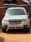 Subaru Forester 2010 Silver - 3