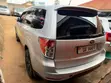 Subaru Forester 2010 Silver - 4