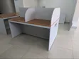 4-Seater Office Workstation, Used - 2