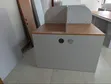 4-Seater Office Workstation, Used - 3