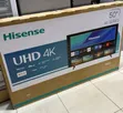 Hisense 50" A6 Smart UHD TV - 1