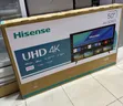 Hisense 50" A6 Smart UHD TV - 2
