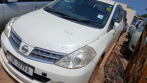 Nissan Note 2011 Automatic White