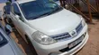 Nissan Note 2011 Automatic White - 2