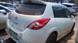 Nissan Note 2011 Automatic White - 5