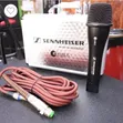 Sennheiser E 838 II-s Dynamic Cardioid Microphone - 1