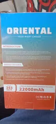 Oriental 22000mAh Power Bank - 4