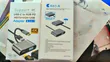 Type-C to HDMI and VGA Hub - 2