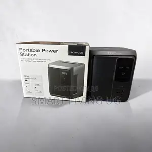 EcoFlow DELTA 3 1000 Air Portable Power Station