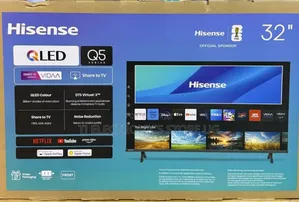 Hisense 32-inch QLED Smart TV