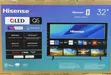 Hisense 32-inch QLED Smart TV - 1