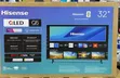Hisense 32-inch QLED Smart TV - 2