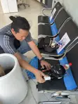 Refrigerator with Imported Copper Compressors - 2