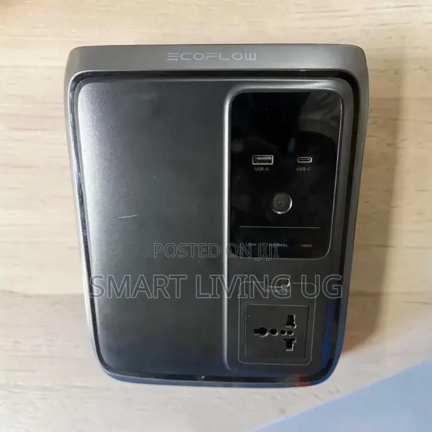 EcoFlow DELTA 3 1000 Air Portable Power Station - 1