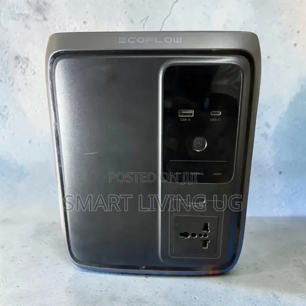 EcoFlow DELTA 3 Portable Power Station 960Wh - 1