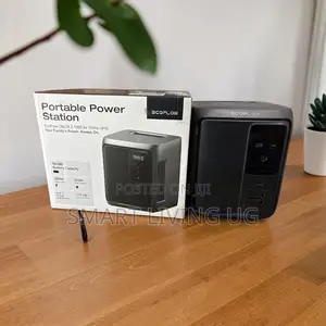 EcoFlow Delta 3 1000 Portable Power Station