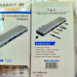 7-in-2 USB-C Hub with HDMI, Card Reader - 2