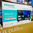 Hisense 43" Smart A4 Full HD TV - 2
