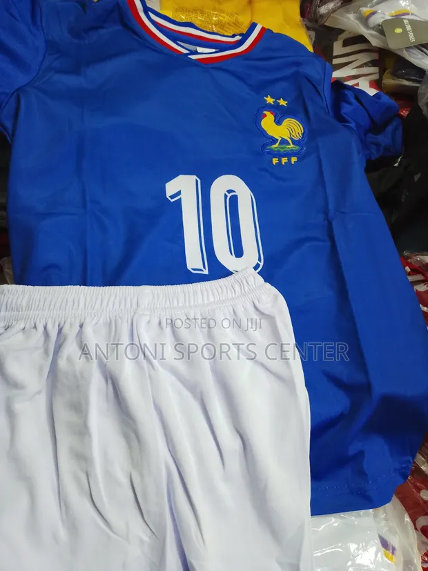 Nike France Jersey for Kids - 1