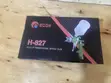 Edon H-827 HVLP Spray Gun (1.4mm Nozzle) - 3