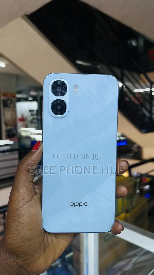 Oppo A6x 64GB Green - 1
