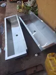 Stainless Steel Commercial Washing Basin - 1