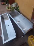 Stainless Steel Commercial Washing Basin - 2