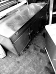 Stainless Steel Working Cabin - 7ft - 2