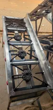 Commercial Stainless Steel Gas Burner - 1