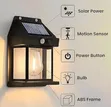 Motion Sensor Solar Wall Lights (Waterproof LED) - 2