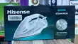 Hisense SteamCare Pro Steam Iron - 2