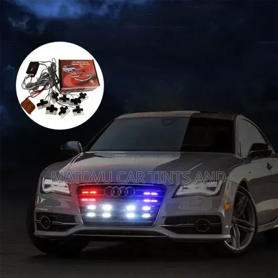 Denis Car Strobe Lights - 1