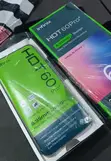 New Infinix Hot 60 Pro+ 256GB Silver - 1