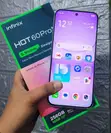 New Infinix Hot 60 Pro+ 256GB Silver - 3