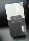 New Infinix Note Edge 256GB Black - 1