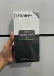 New Infinix Note Edge 256GB Black - 2