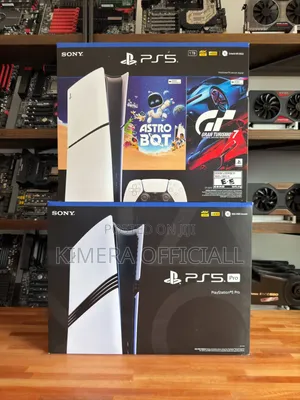 Brand New PS5 Pro Console