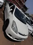 Toyota Wish 2005 White - 3