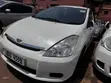 Toyota Wish 2005 White - 4