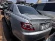 Toyota Mark X 2007 Silver - 1