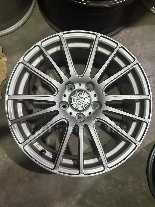 Used and Brand New 17-Inch Rims from Japan - 1