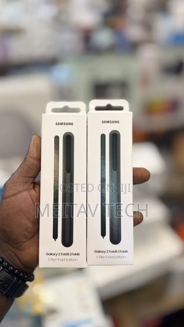 Samsung Galaxy S Pen Fold Edition - 1