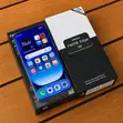 New Infinix Note Edge 256GB Blue - 2