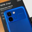 New Infinix Note Edge 256GB Blue - 3